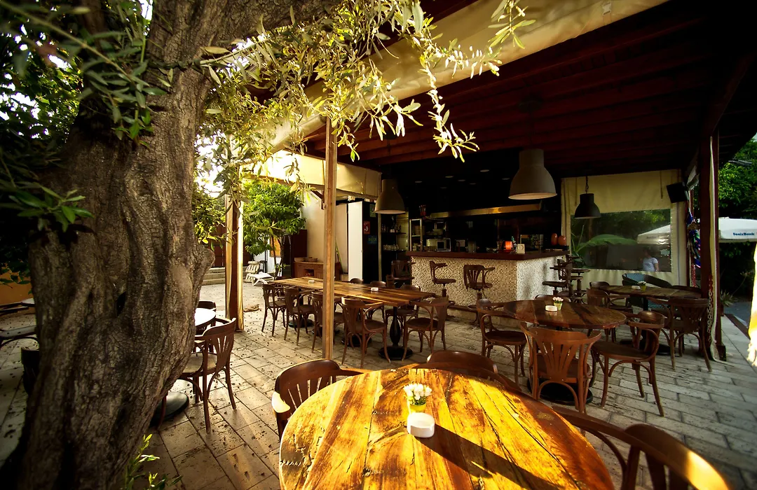 Hotel Centro Bodrum-1