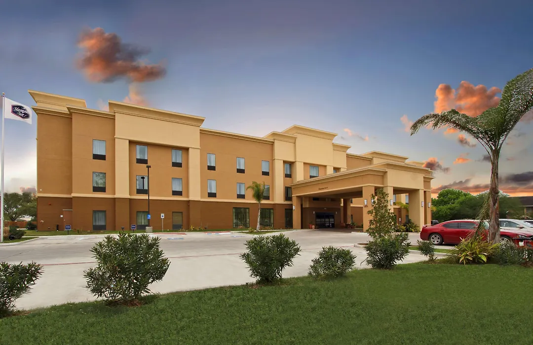 Hampton Inn Beeville-1