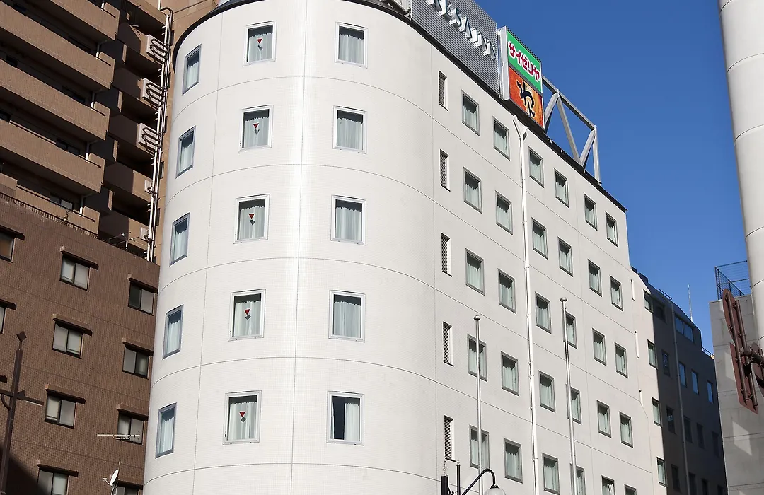 Sotetsu Fresa Inn Tokyo-Toyocho-1