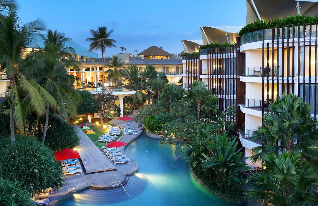 Le Meridien Bali Jimbaran-1