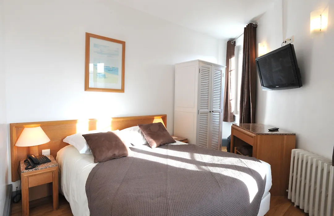 Hotel Des Falaises-1
