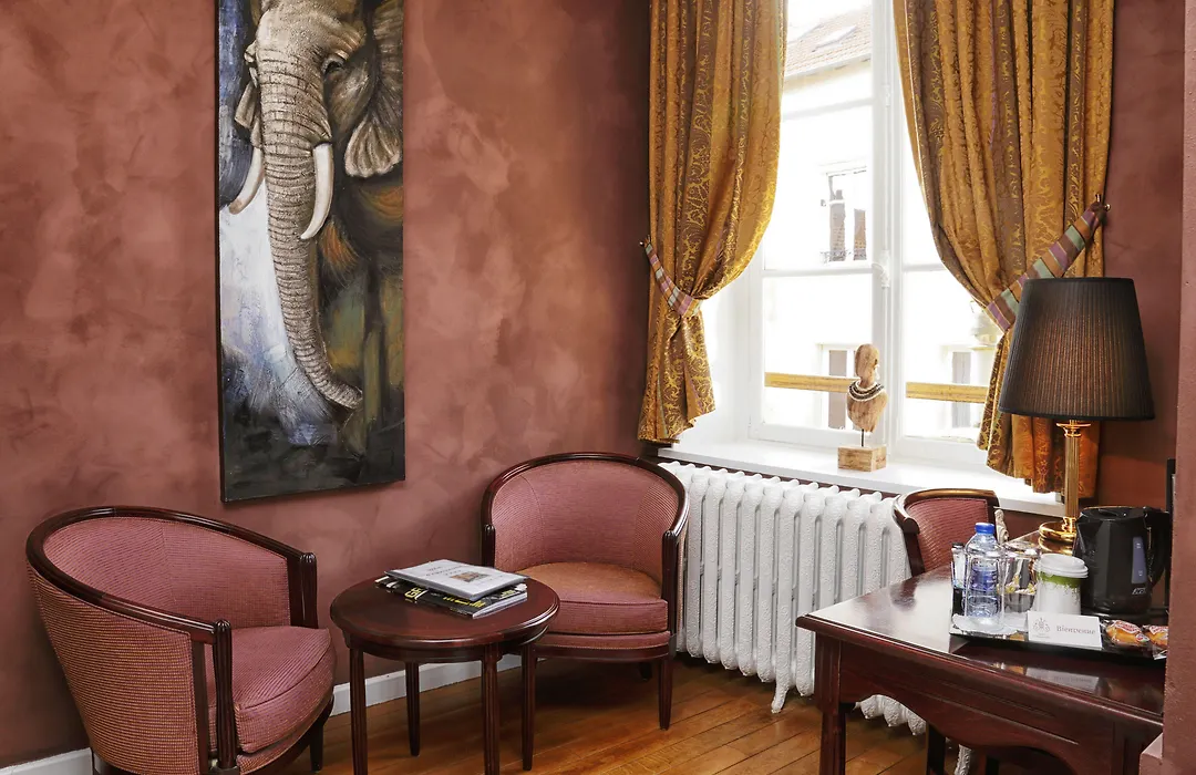 Hotel D'haussonville-1
