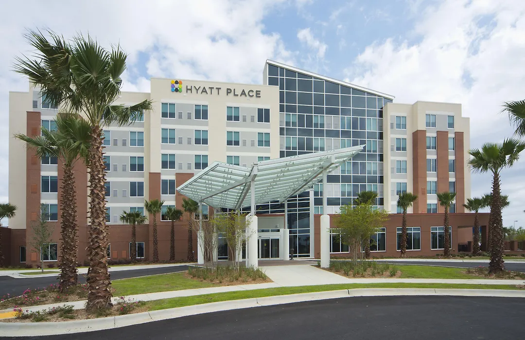 Hyatt Place Pensacola Airport-1