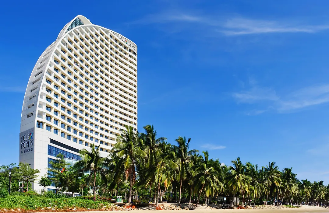 Four Points By Sheraton Hainan, Sanya-1