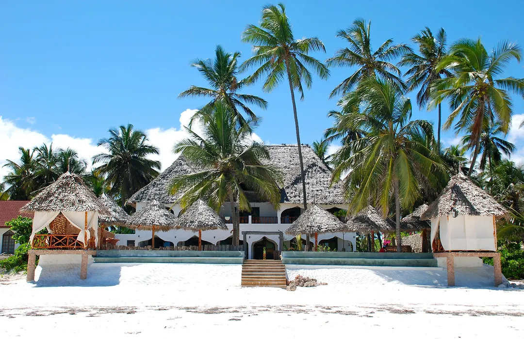 Zanzibar House Boutique Hotel-1