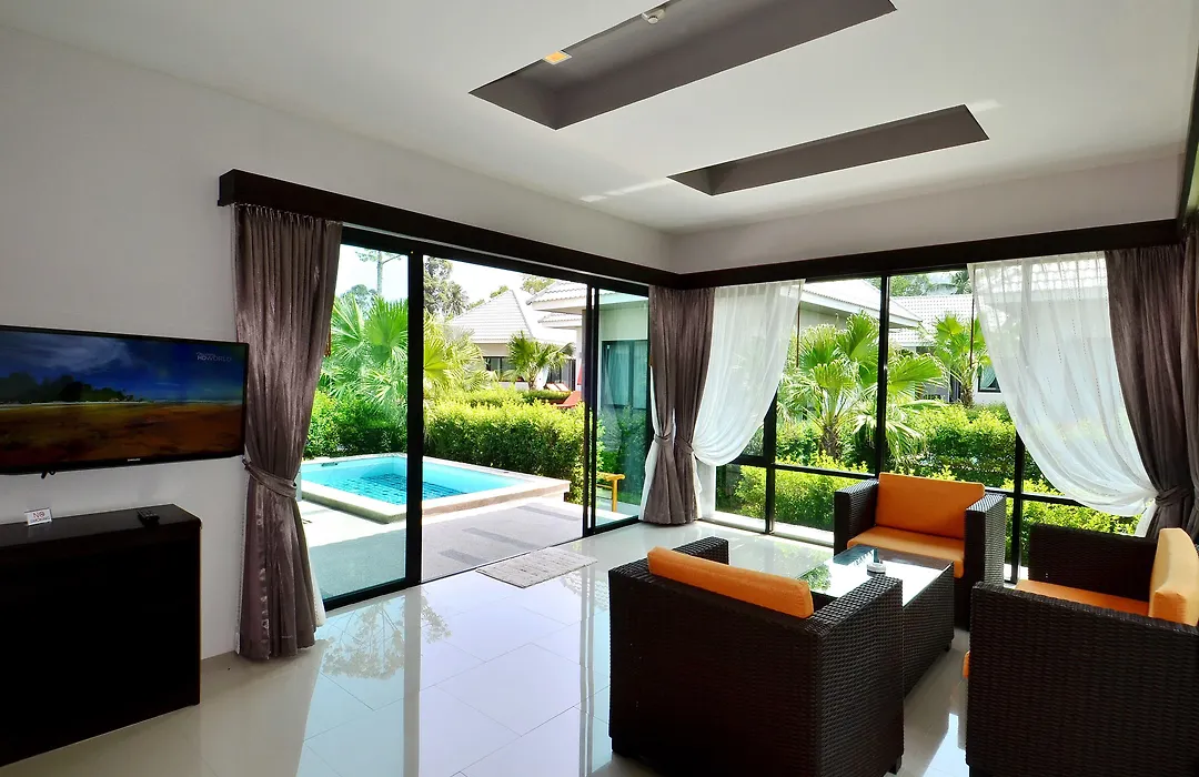Chaweng Noi Pool Villa-1