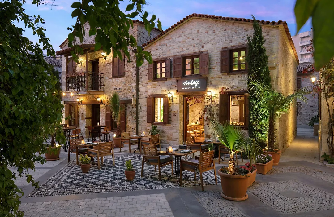 Doubletree By Hilton Kusadasi-1