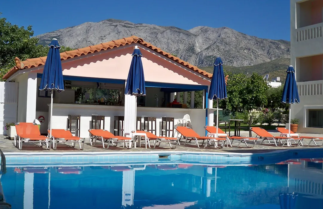 Aphrodite Samos Superior Studios&Apartments-1