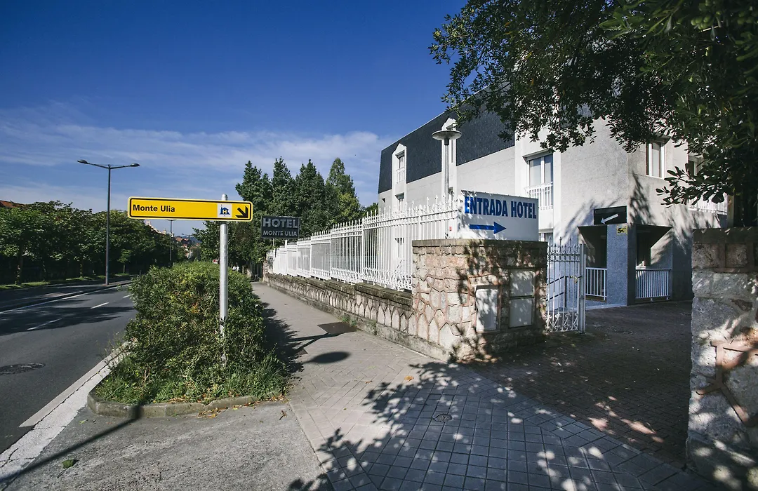 Hotel Monte Ulia-1