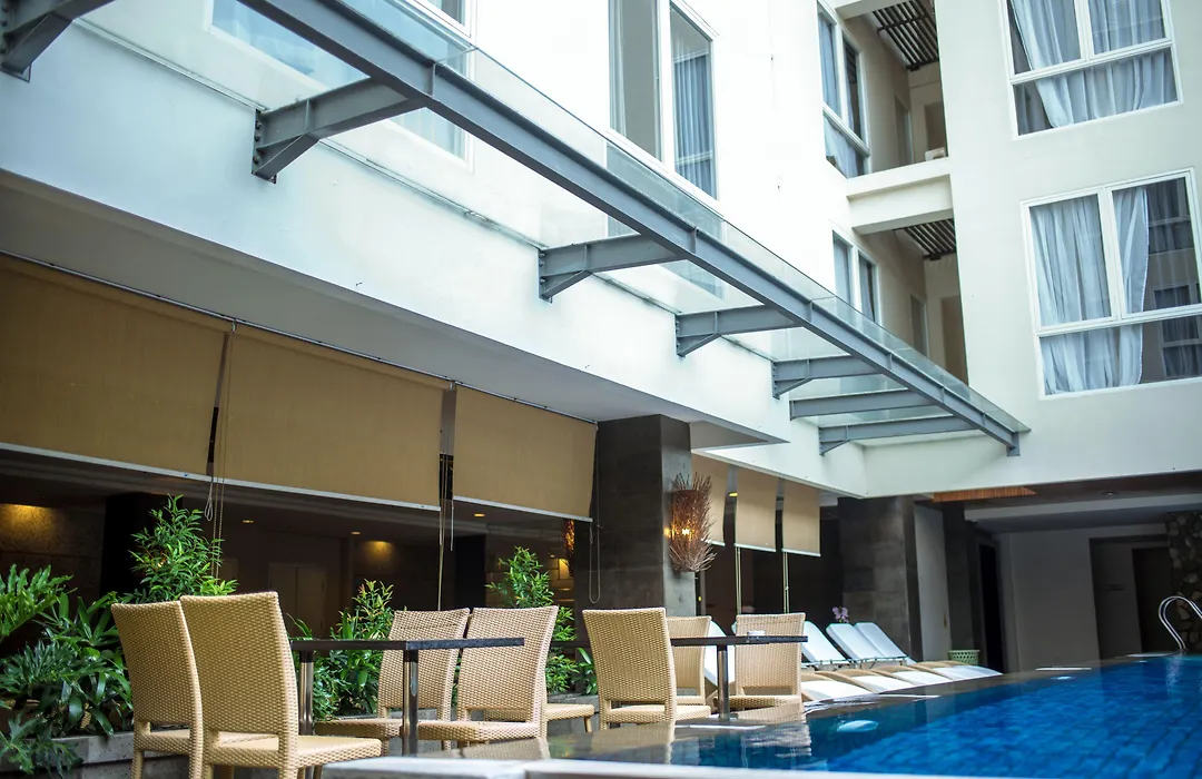 Solaris Hotel Kuta-1