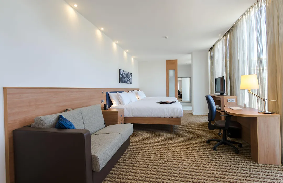 Hampton By Hilton Amsterdam Arena Boulevard-1