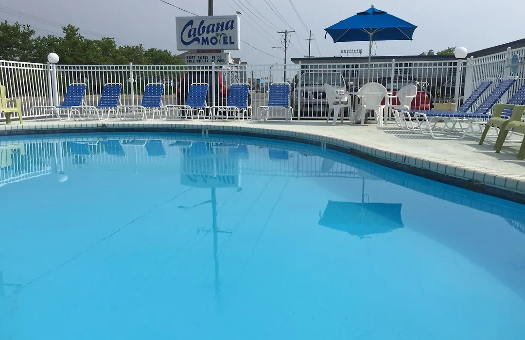 Cabana Motel-1