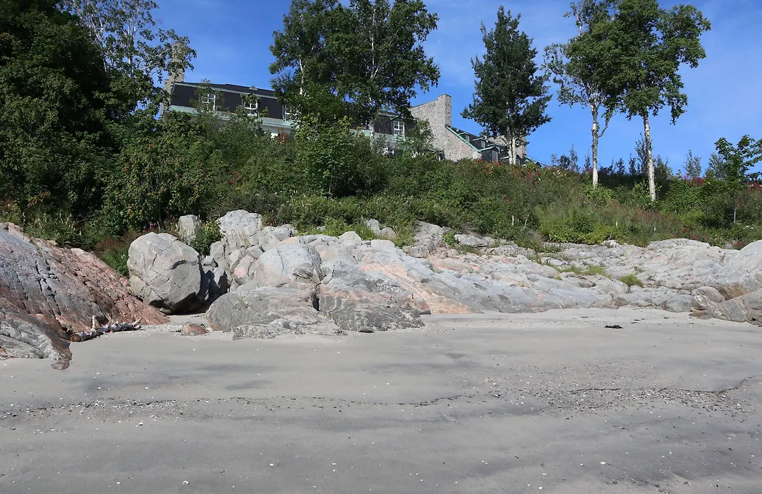 Hôtel le Manoir Baie-Comeau-1
