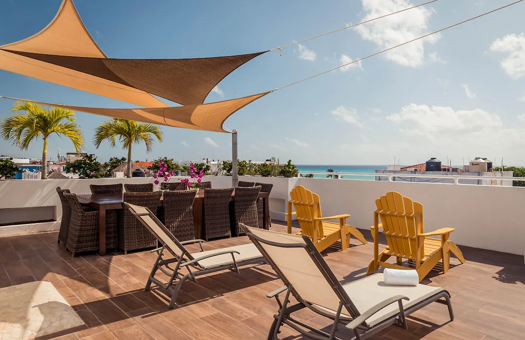 Mar Azul Suites 5Ta Av (Adults Only)-1