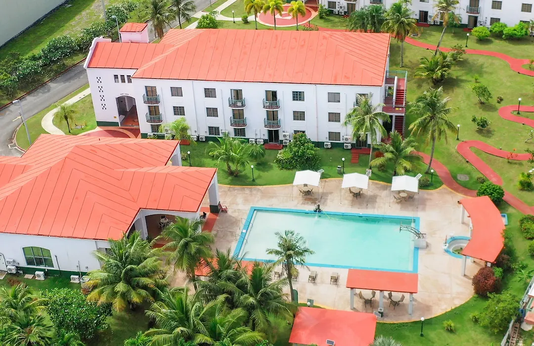 Garden Villa Hotel-1