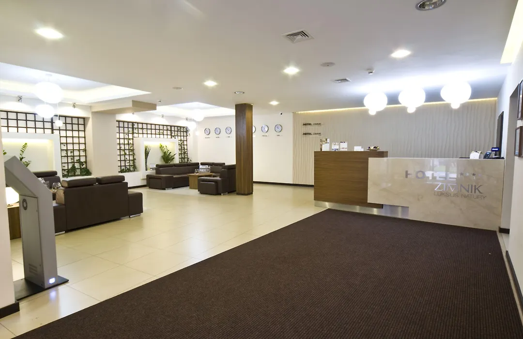Hotel Zimnik Luksus Natury Spa & Wellness-1