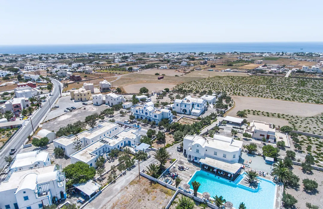 Hotel Perissa-1
