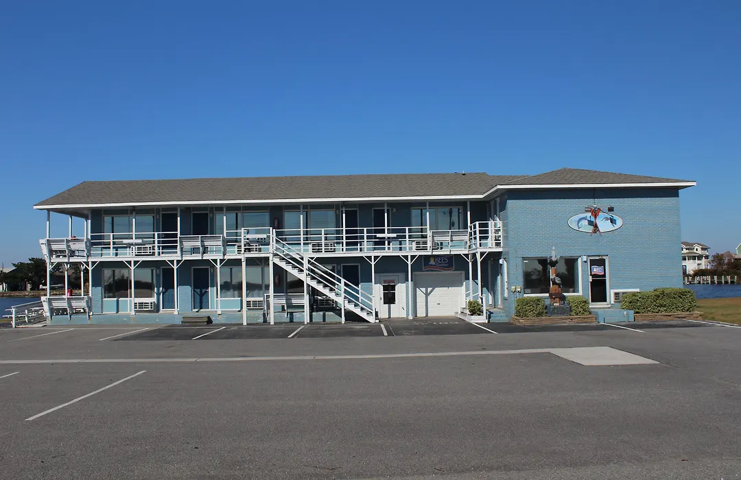 Fin 'N Feather Waterside Inn By Kees Vacations-1