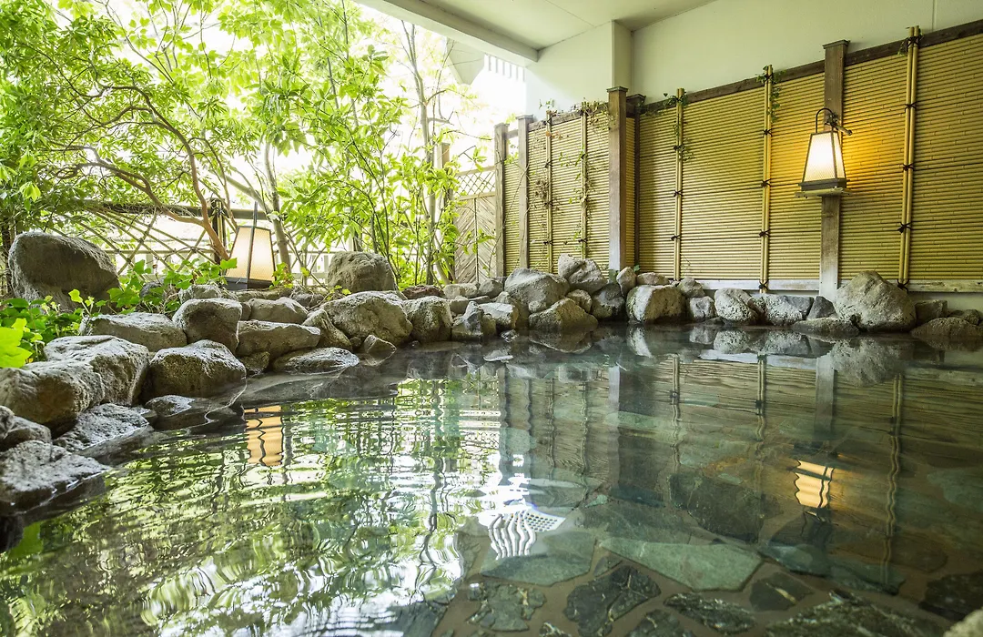 Kinugawa Onsen Hotel-1