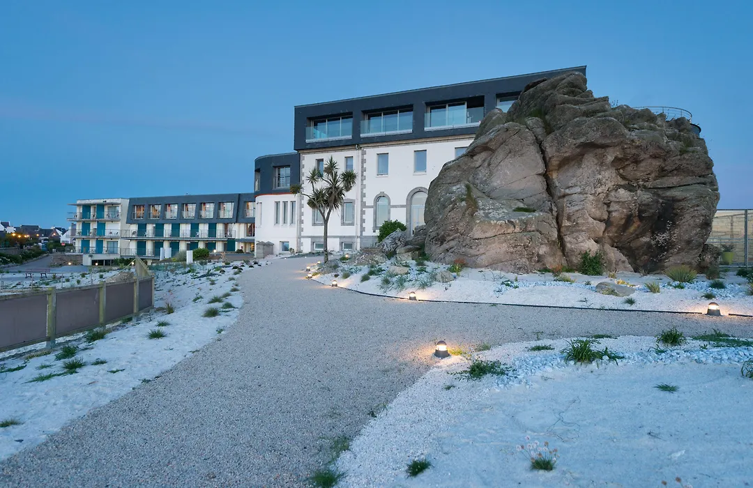 Hotel Valdys Thalasso & Spa - Beau Rivage-1