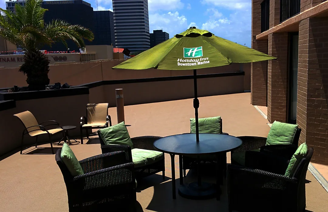 Holiday Inn Corpus Christi Downtown Marina By Ihg-1