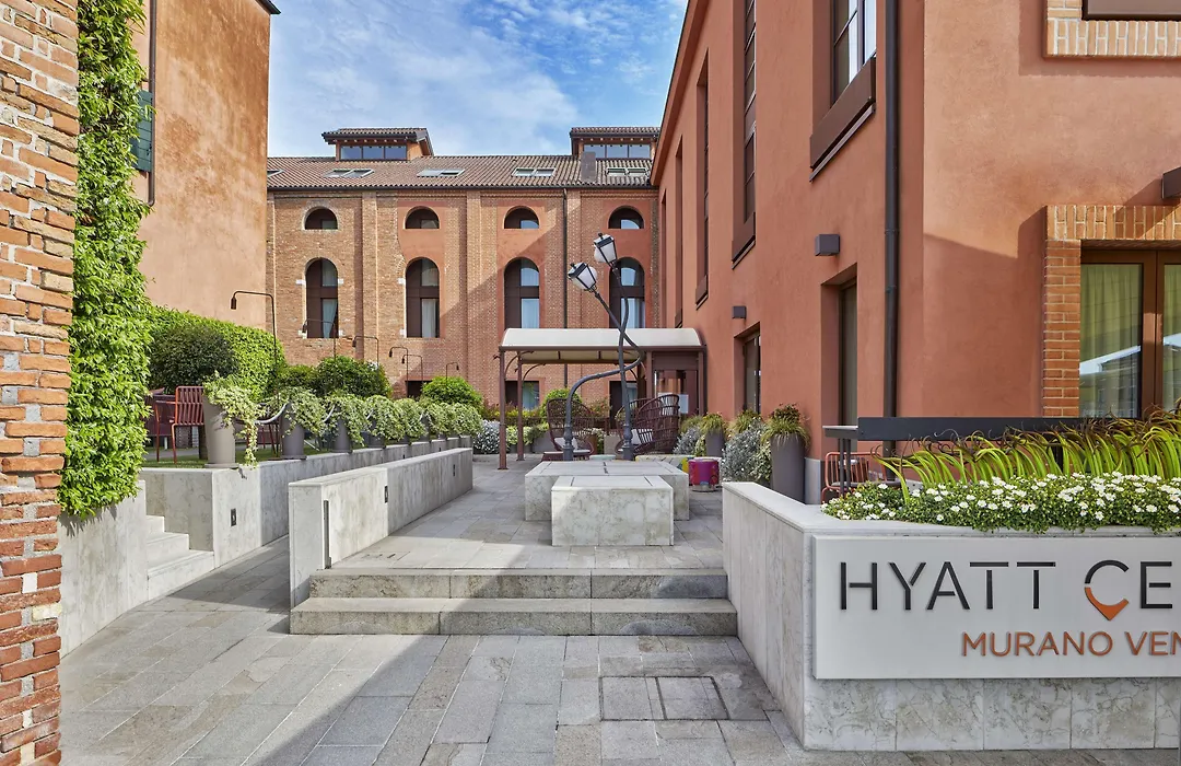 Hyatt Centric Murano Venice-1