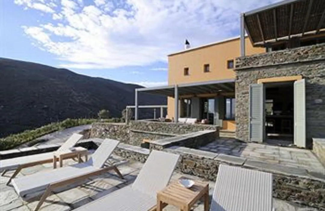 Aegea Blue Cycladic Resort-1