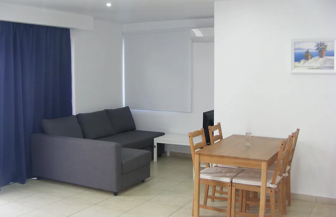 Sun Hall Beach Hotel Apartments-1