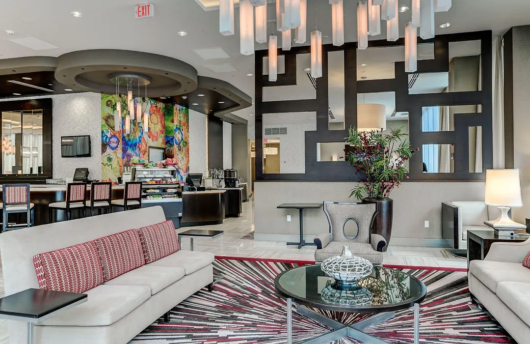 Cambria Hotel White Plains - Downtown-1
