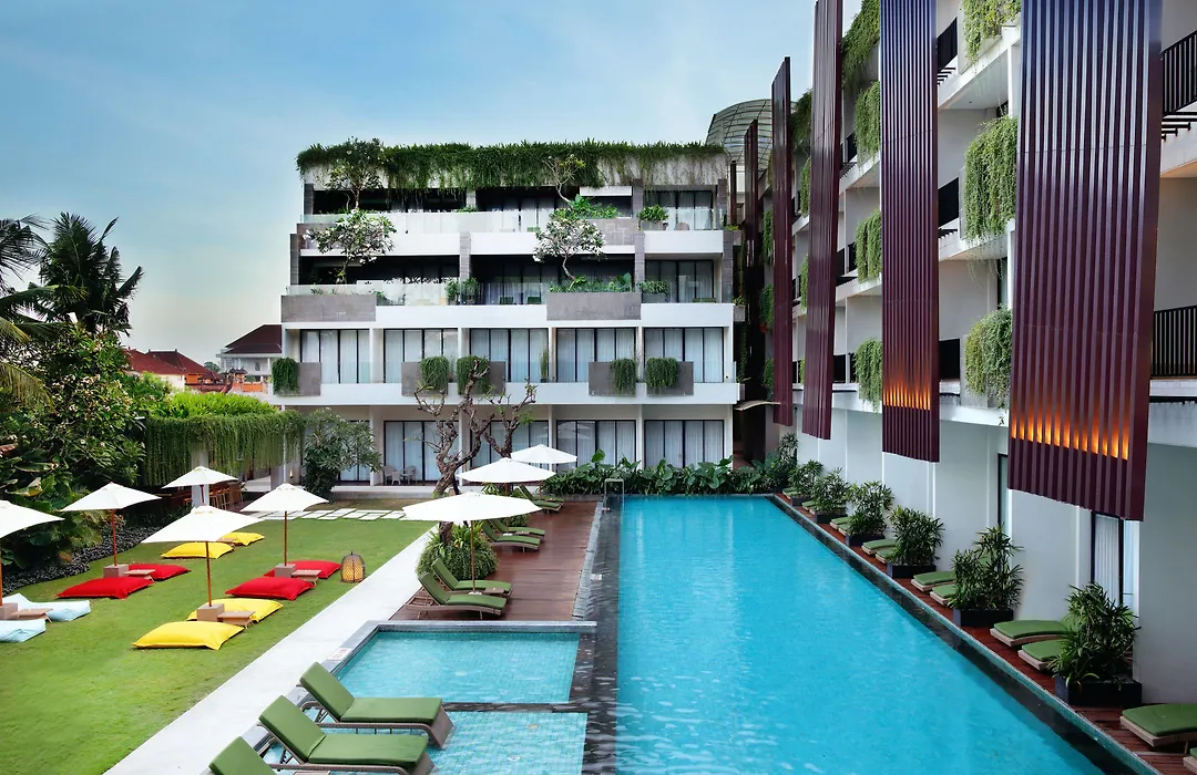 Four Points By Sheraton Bali, Seminyak-1