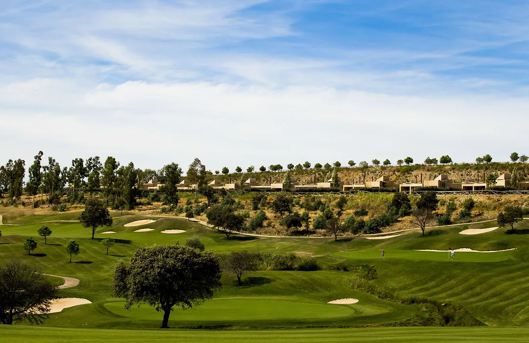 Vincci Valdecanas Golf-1