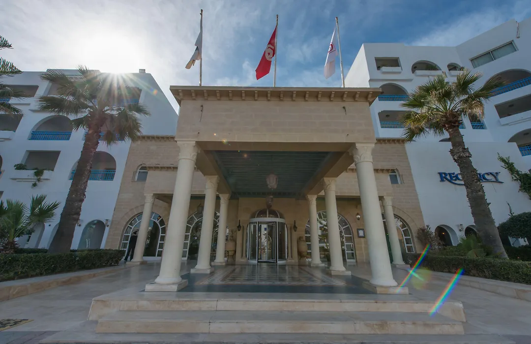 Regency Hotel & Spa-1