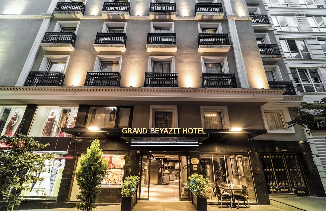Ahc Grand Bazaar Hotel-1
