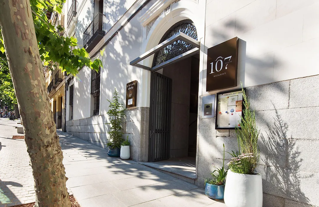 Atocha Hotel Madrid, Tapestry Collection By Hilton-1