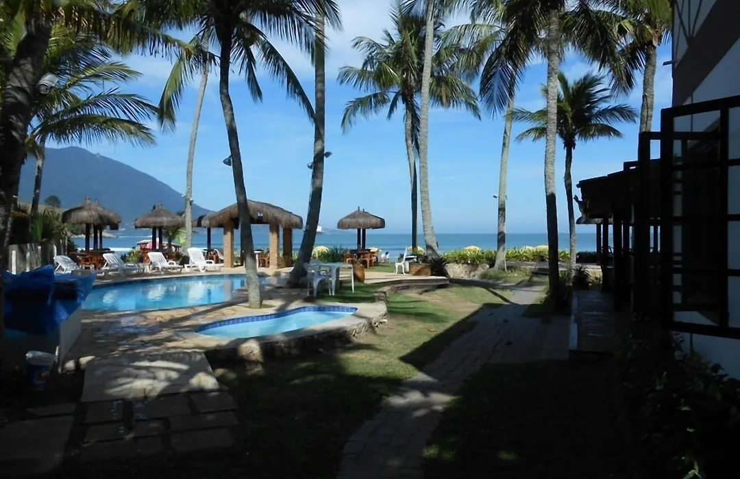 Barequecaba Praia Hotel-1