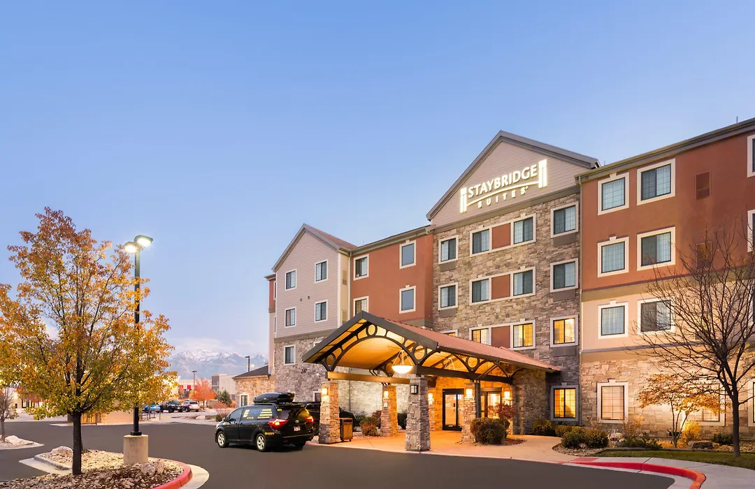 Staybridge Suites Midvale By Ihg-1