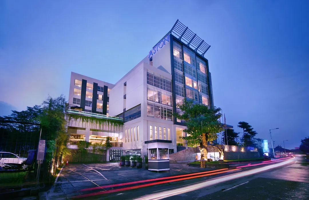 Aston Jember Hotel & Conference Center-1