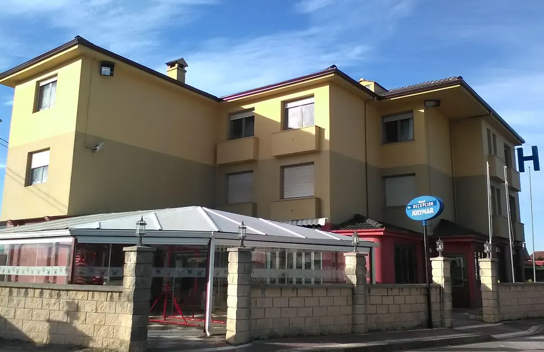 Hotel Costa Cántabra-1