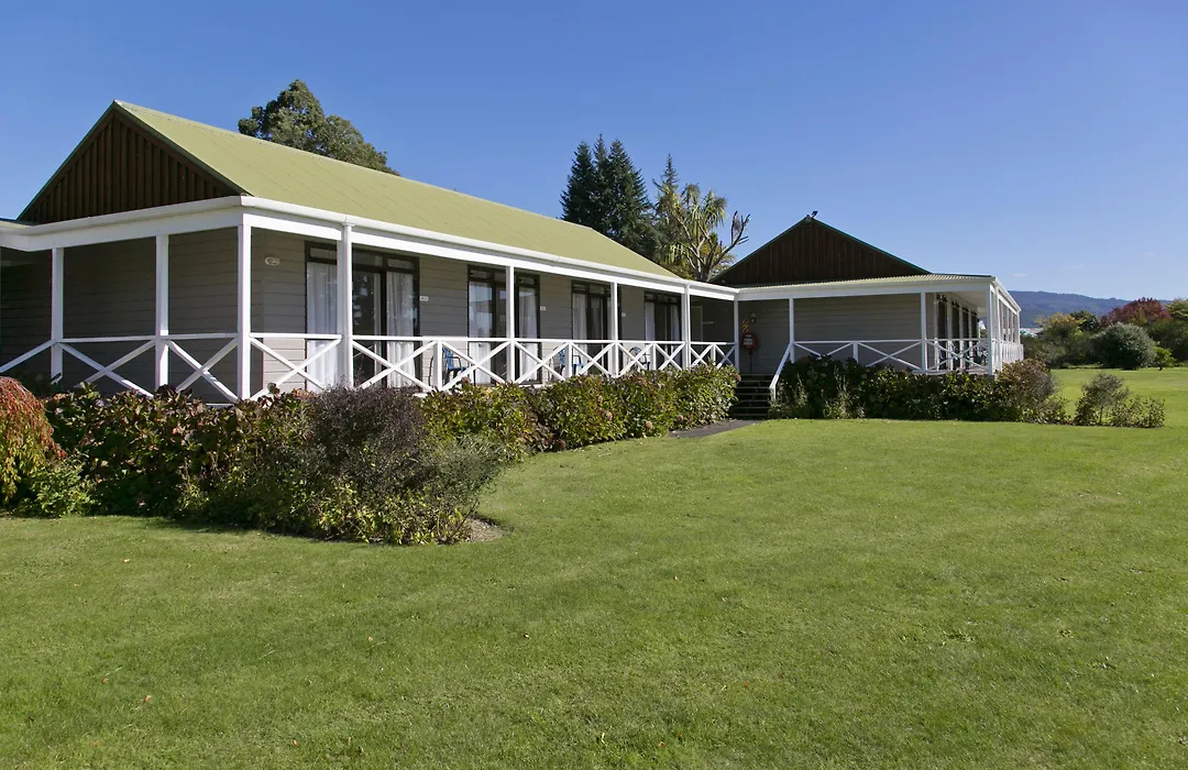 Turangi Bridge Motel-1