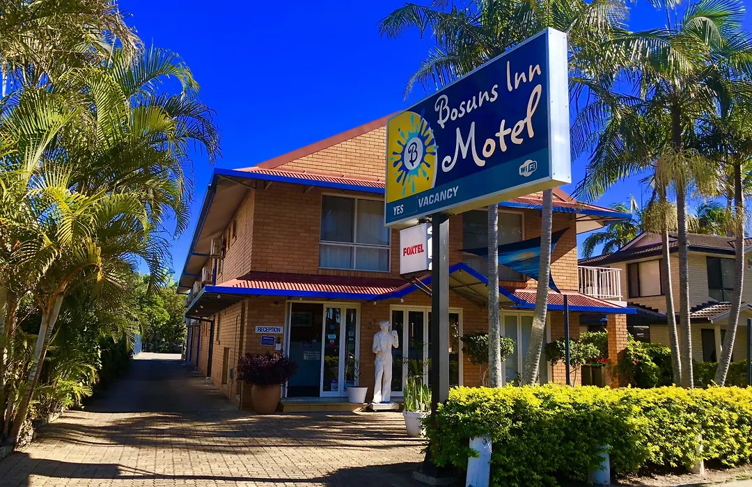 Bosuns Inn Motel-1