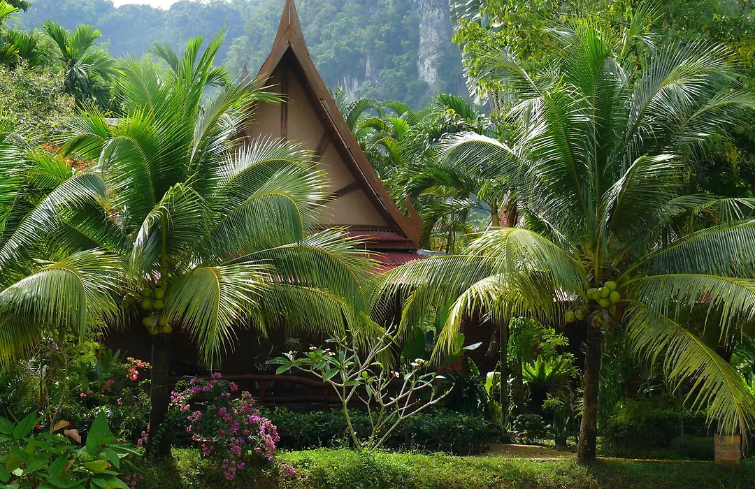 Green View Village Resort-1