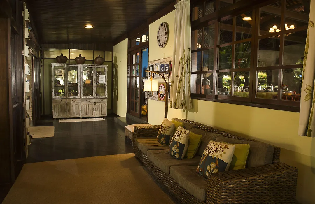 Hotel Ponta Do Madeiro-1