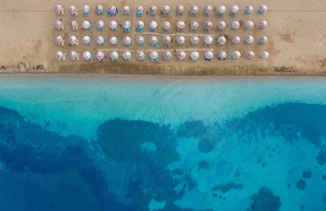Coral Blue Beach Hotel Gerakini-1
