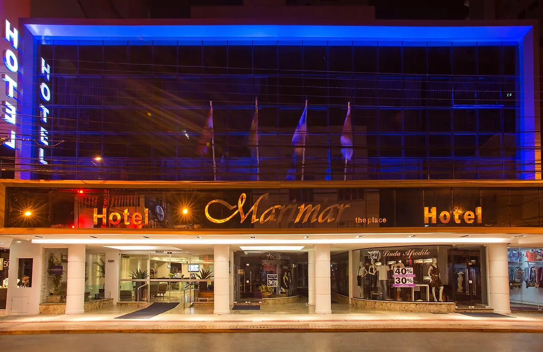 Hotel Marimar The Place-1