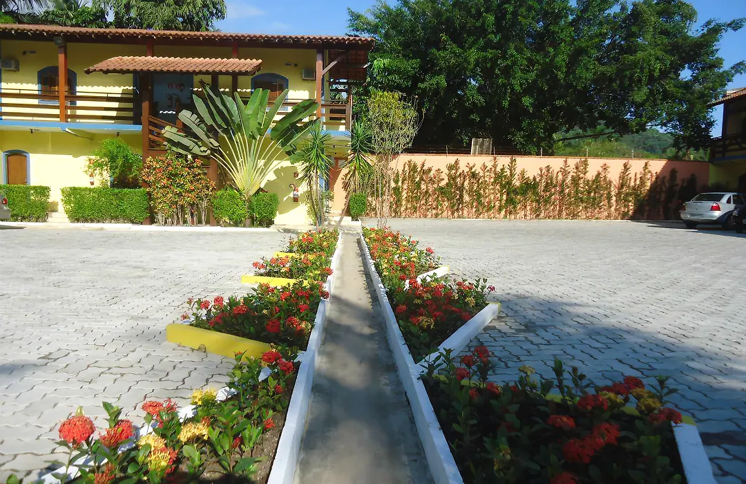Hotel Camburi Praia-1