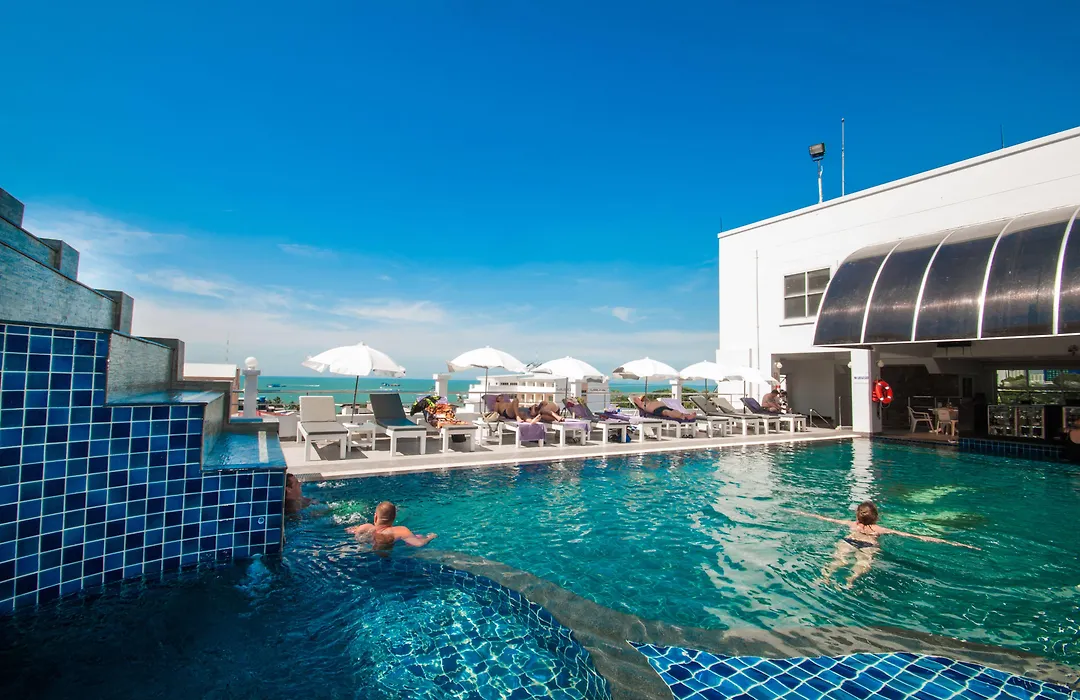 Flipper House Hotel - Sha Extra Plus-1
