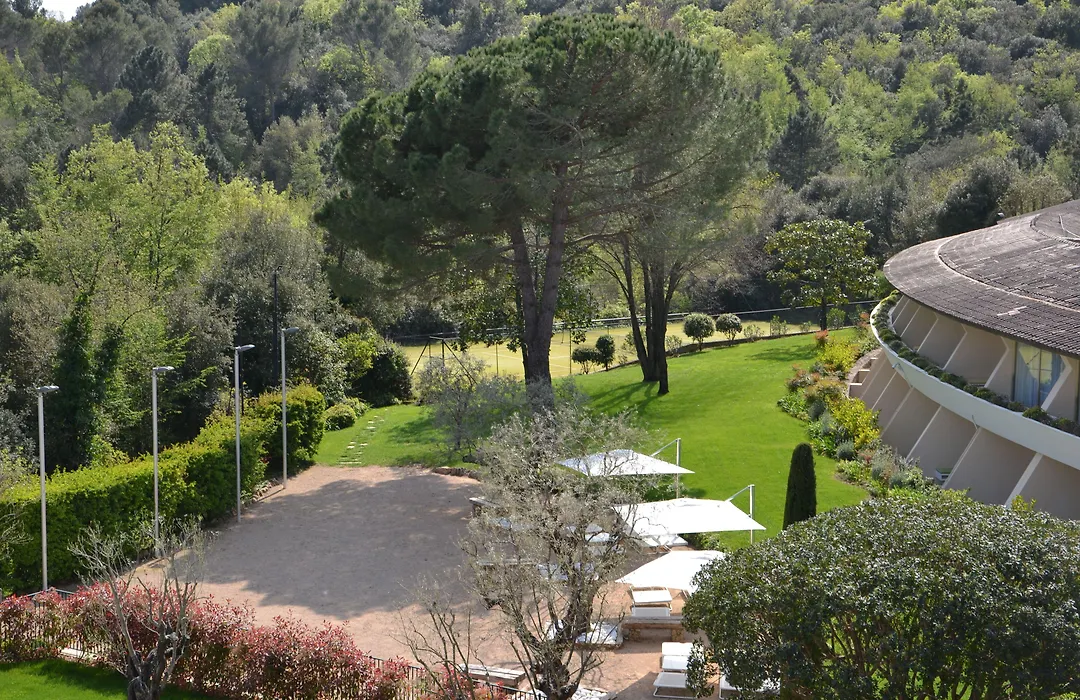 Hotel Restaurant La Vague de Saint Paul&Spa-1