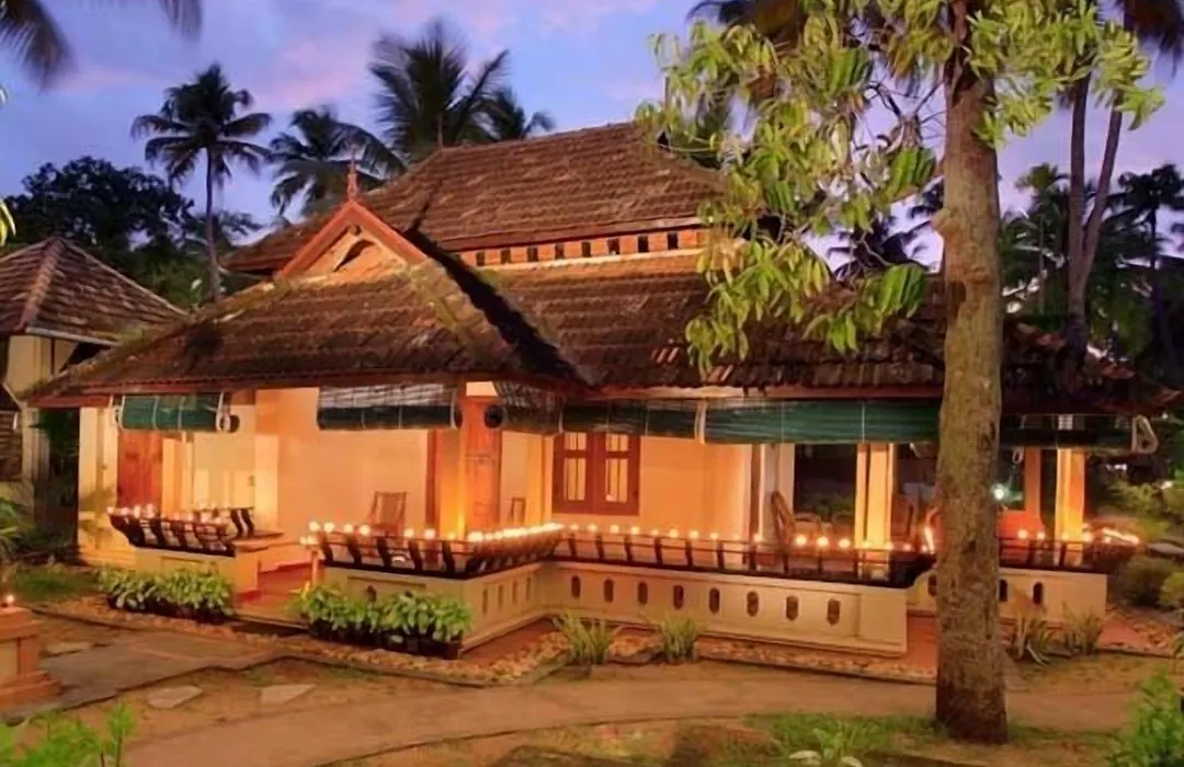 Cherai Beach Resorts-1