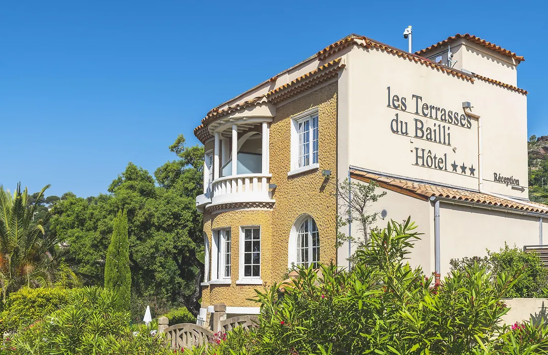 Les Terrasses Du Bailli-1