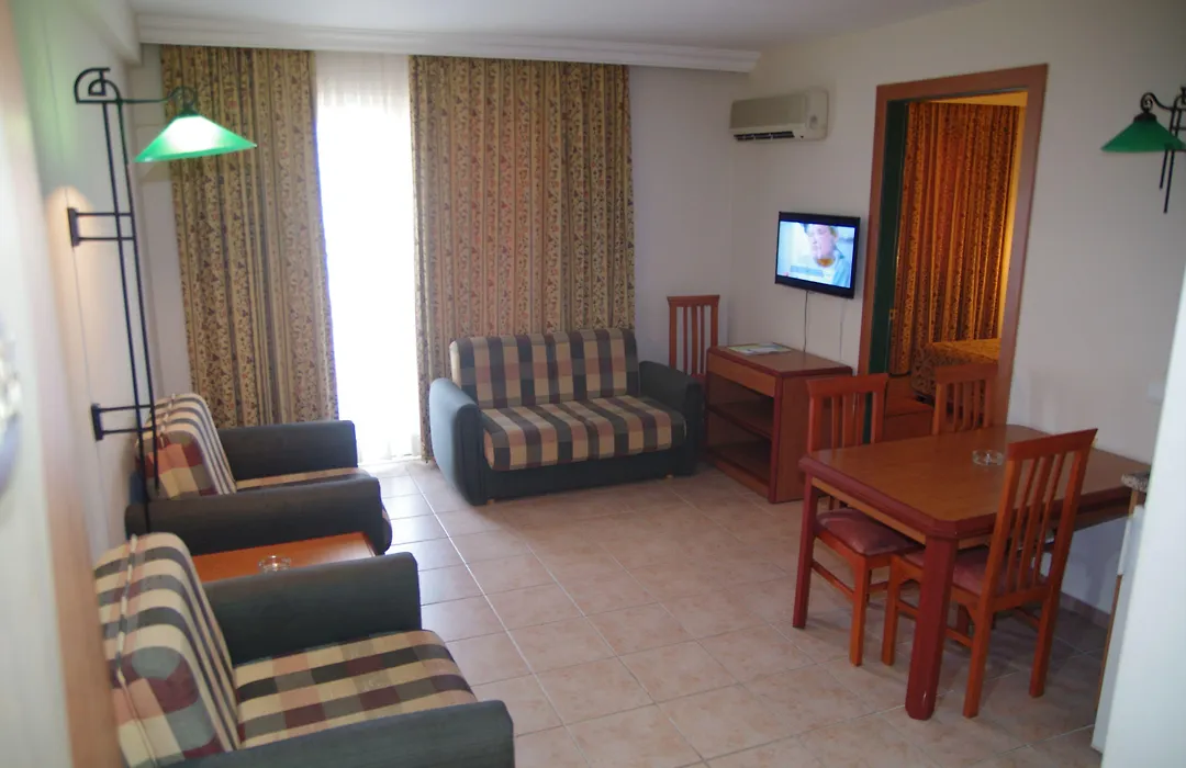 Club Sidar Apart Hotel-1